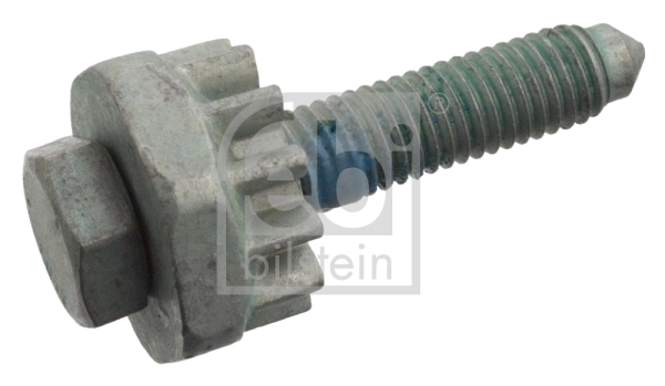 Tensioner Bolt, alternator mounting